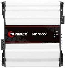 [VENDEDOR DOS EUA] Amplificador Taramps MD 3000.1 1 Ohm 3000 Watts 1 canal digital comprar usado  Enviando para Brazil