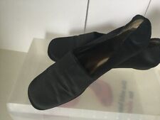 Satin shoes leather for sale  BENFLEET
