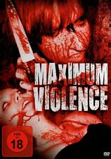 Maximum violence dvd gebraucht kaufen  Kernst. Nord, -Duttenst., -Woltorf