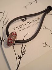 Trollbeads introvabile bead usato  Ardea