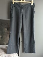 Linen mix trousers for sale  CANTERBURY