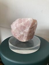 Bloc quartz rose. d'occasion  Livarot