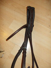 Passier rolled bridle for sale  WALLINGTON