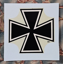 Adesivo de água original vintage Dean JEFFRIES Surfers IRON CROSS Hot Rod Surf Chopper comprar usado  Enviando para Brazil