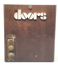 The Doors Perception 6 CD 6 DVD multicanal DTS áudio vídeo 2006 conjunto de caixa rinoceronte comprar usado  Enviando para Brazil