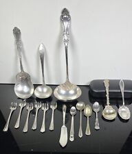 Antique silverware lot for sale  North Hollywood