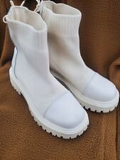 White women boots for sale  White