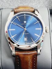 Hamilton American Classic Spirit of Liberty Swiss Automatic Mens Watch H424151 for sale  Shipping to South Africa