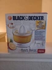 decker black juicer handy for sale  Spring