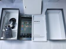 Sony Xperia XZ2 Premium H8166 H8116 SO-04K - 64GB - Czarny srebrny Odblokowany telefon na sprzedaż  Wysyłka do Poland