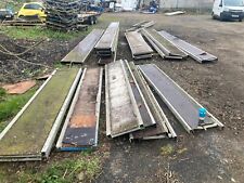 Staging board scaffold for sale  LEEDS