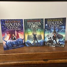 Magnus chase complete for sale  Colwich