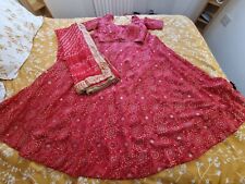 Navratri chaniya choli for sale  LEICESTER