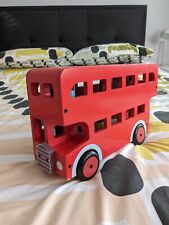 Wooden london bus for sale  EASTBOURNE