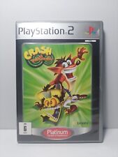 Crash Twinsanity - Jogo Sony PlayStation 2 PS2 PAL *Completo* Crash Bandicoot comprar usado  Enviando para Brazil