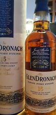 Glendronach 15y tawny gebraucht kaufen  Meppen