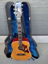 Guitarra acústica Jagard GB-350N de TERADA abeto años 70 segunda mano  Embacar hacia Mexico