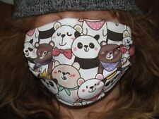 Maske panda sweat gebraucht kaufen  Eitorf