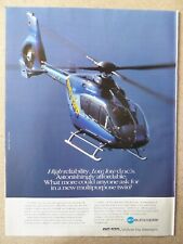 1995 pub eurocopter d'occasion  Yport