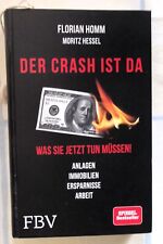 Buch crash homm gebraucht kaufen  Wiederitzsch,-Lindenthal