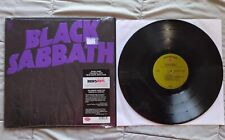 Master of Reality Black Sabbath Vinil LP R1 2562 Rhino 180 Gramas 2010, usado comprar usado  Enviando para Brazil
