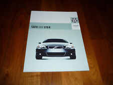 Brochure volantino volvo usato  Spedire a Italy