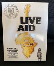 Live aid 1985 usato  Ascoli Piceno
