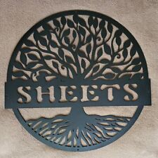 Sheets family tree for sale  Gallipolis