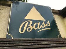 Bass beer metal for sale  NOTTINGHAM