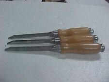 Narex chisels set for sale  Shipping to Ireland