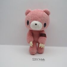 Gloomy Bear Pink C0710A Mori Chack CHAX CGP-002 Taito Mascot 5" Plush Toy Doll for sale  Shipping to South Africa