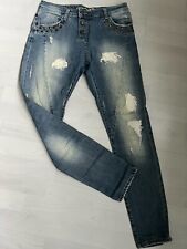 Ausgefallene coole jeans gebraucht kaufen  Bochum