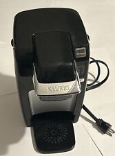 Keurig K-10 Single Serve Coffee Maker - Black - Tested & Working for sale  Shipping to South Africa