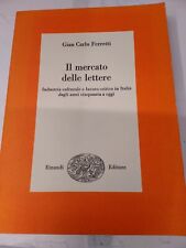 G.carlo ferretti mercato usato  Italia