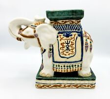 8 elephant statue ceramic for sale  Tucson