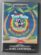 Tiny Toon Adventures de Sega Mega Drive (PAL) (Completo) comprar usado  Enviando para Brazil