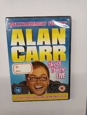DVD novo ao vivo Alan Carr - The Dental Fairy De152, usado comprar usado  Enviando para Brazil