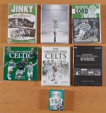 Celtic collectables. jimmy for sale  MONTROSE