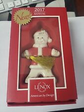 lenox ornament santa for sale  Fair Lawn
