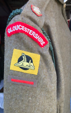 Ww2 gloucestershire regiment for sale  Shipping to Ireland