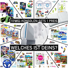 Nintendo wii konsole gebraucht kaufen  Aulendorf