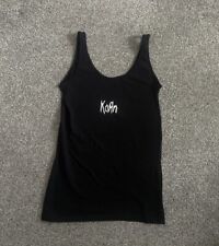 Korn vest stretchy for sale  WALSALL