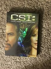 Csi Season 7 for sale  Shipping to South Africa