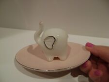 Trinket dish ring for sale  Chesterfield