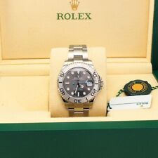 Rolex yacht master for sale  LONDON