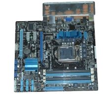 Placa madre ASUS P7H55-M/USB3 zócalo LGA1156 DDR3 + deflector de E/S segunda mano  Embacar hacia Argentina