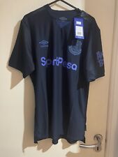 Everton third shirt for sale  LIVERPOOL