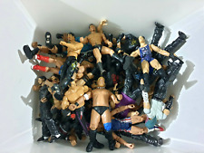 Usado, Paquete de figuras de acción de la WWE 5 grandes juguetes elegidos en la colección de joblots al azar segunda mano  Embacar hacia Argentina