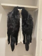 fox fur stole for sale  WARMINSTER