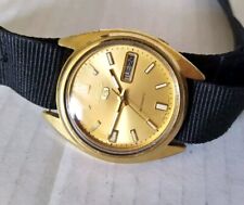 Seiko automatic vintage for sale  EASTBOURNE